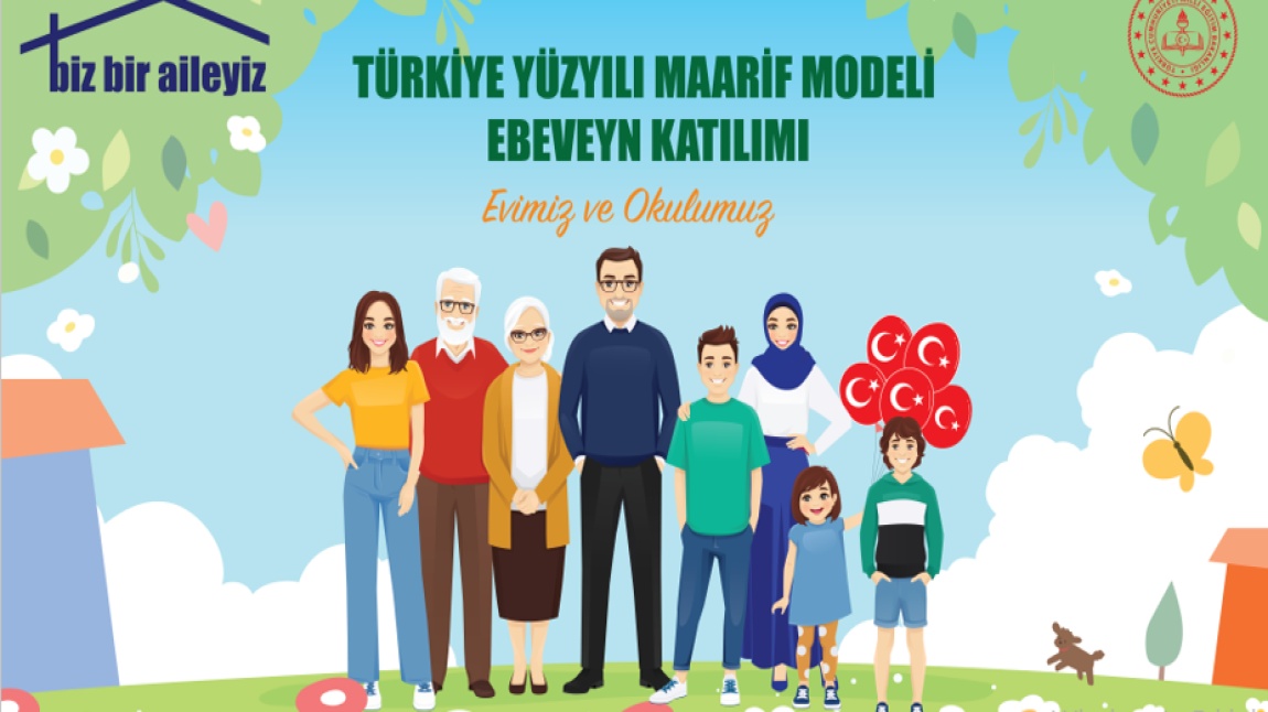 Türkiye Yüzyılı Maarif Modeli Ebebeyn Katılımı