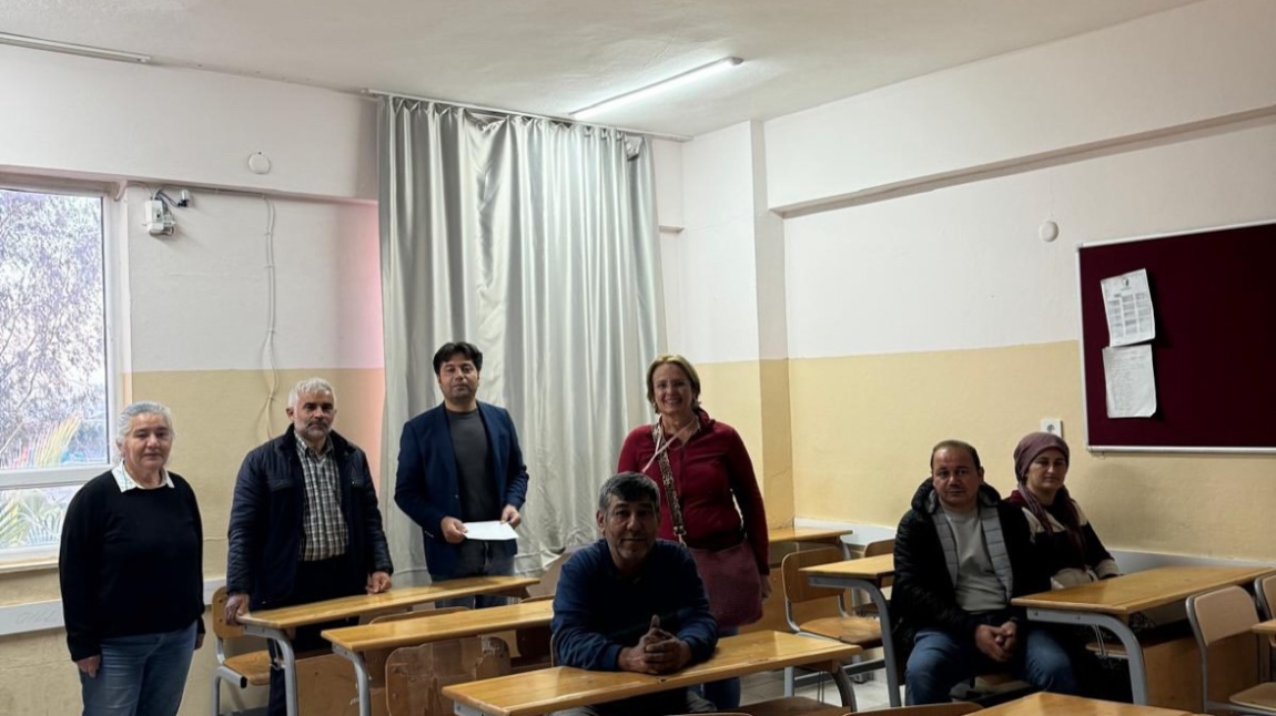 2. Dönem Veli toplantısı ve İftar